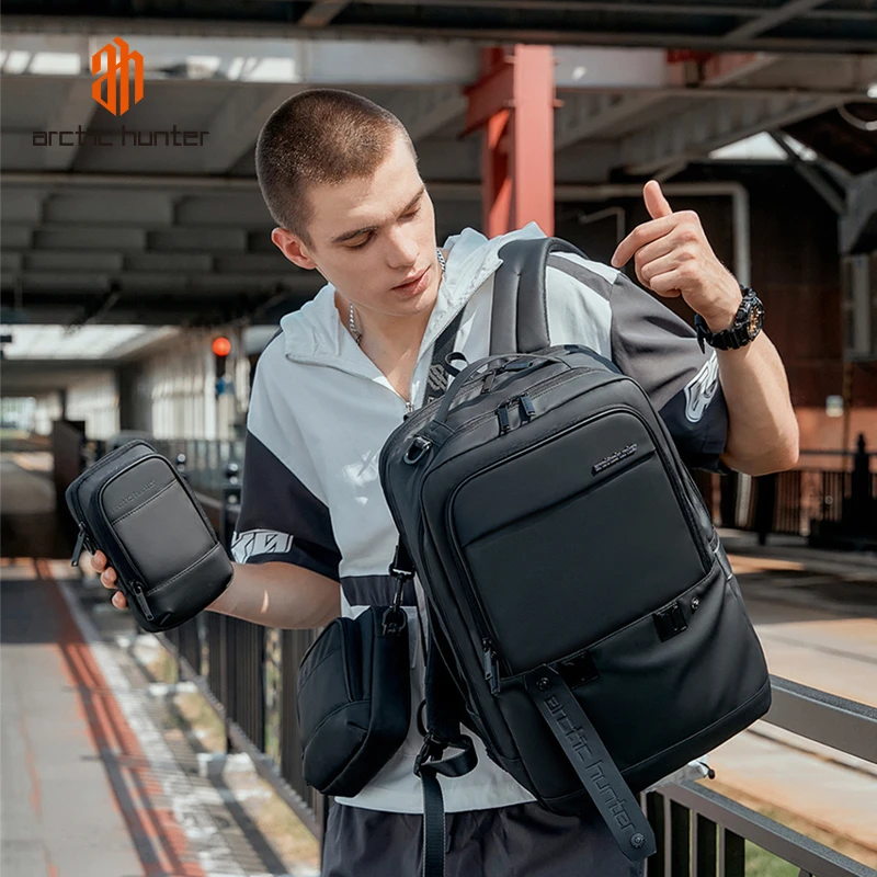 Three-in-one Detachable Multi-function Backpack high quality